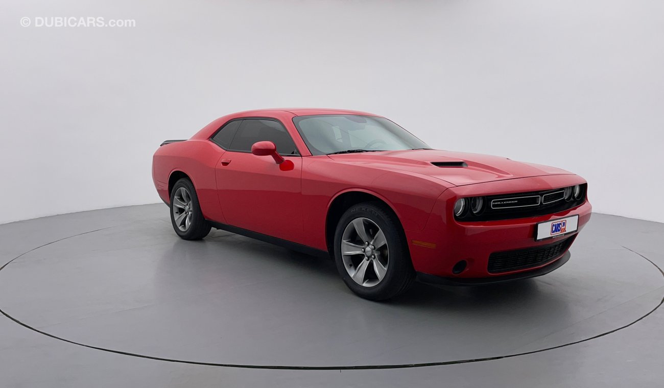 Dodge Challenger SXT 3600