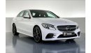 مرسيدس بنز C200 Premium (AMG Line)