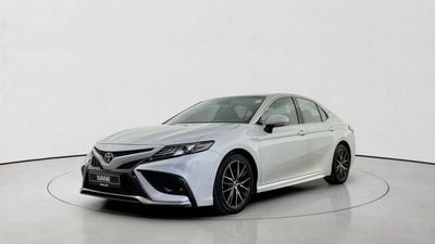 Toyota Camry SPORT | Guaranteed Warranty | 0 Down Payment