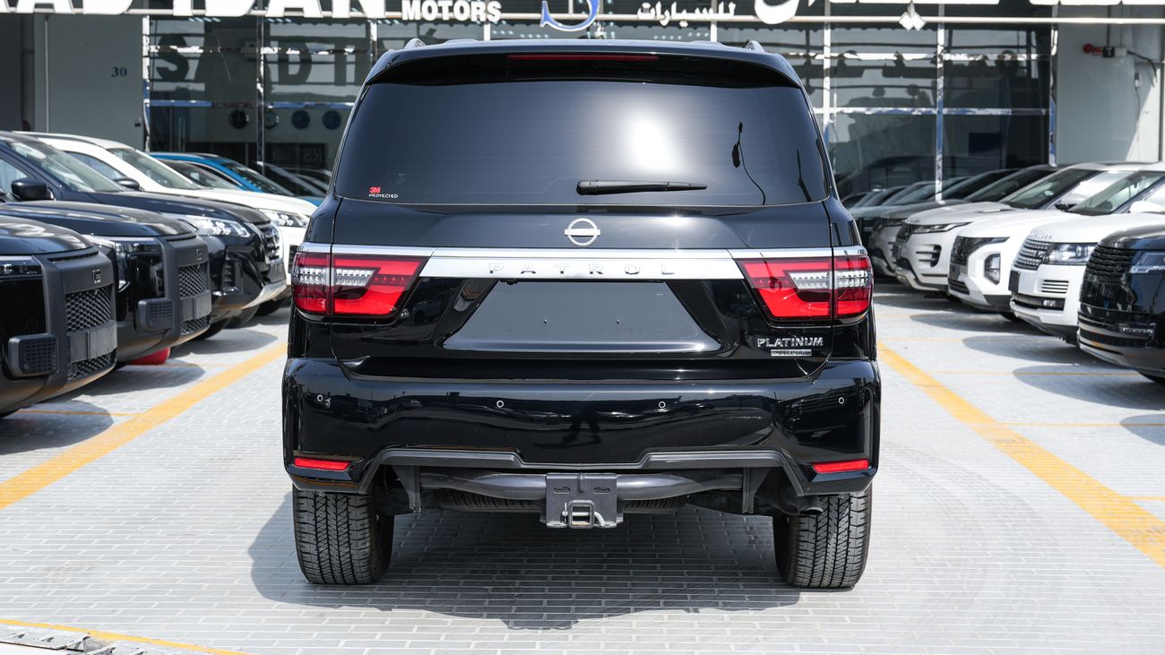 Nissan Patrol
