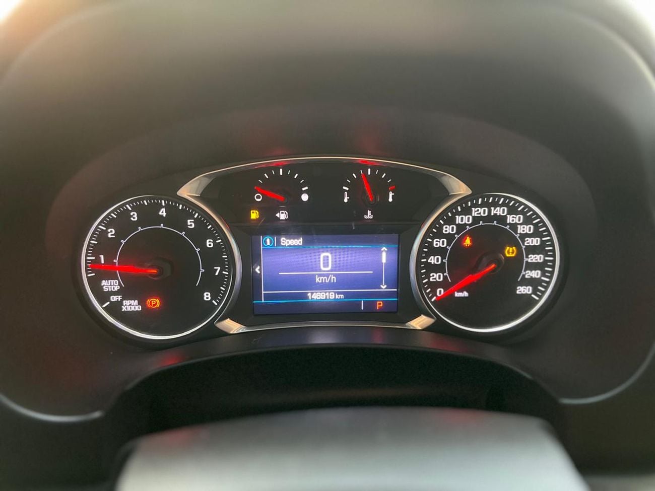 GMC Terrain SLE