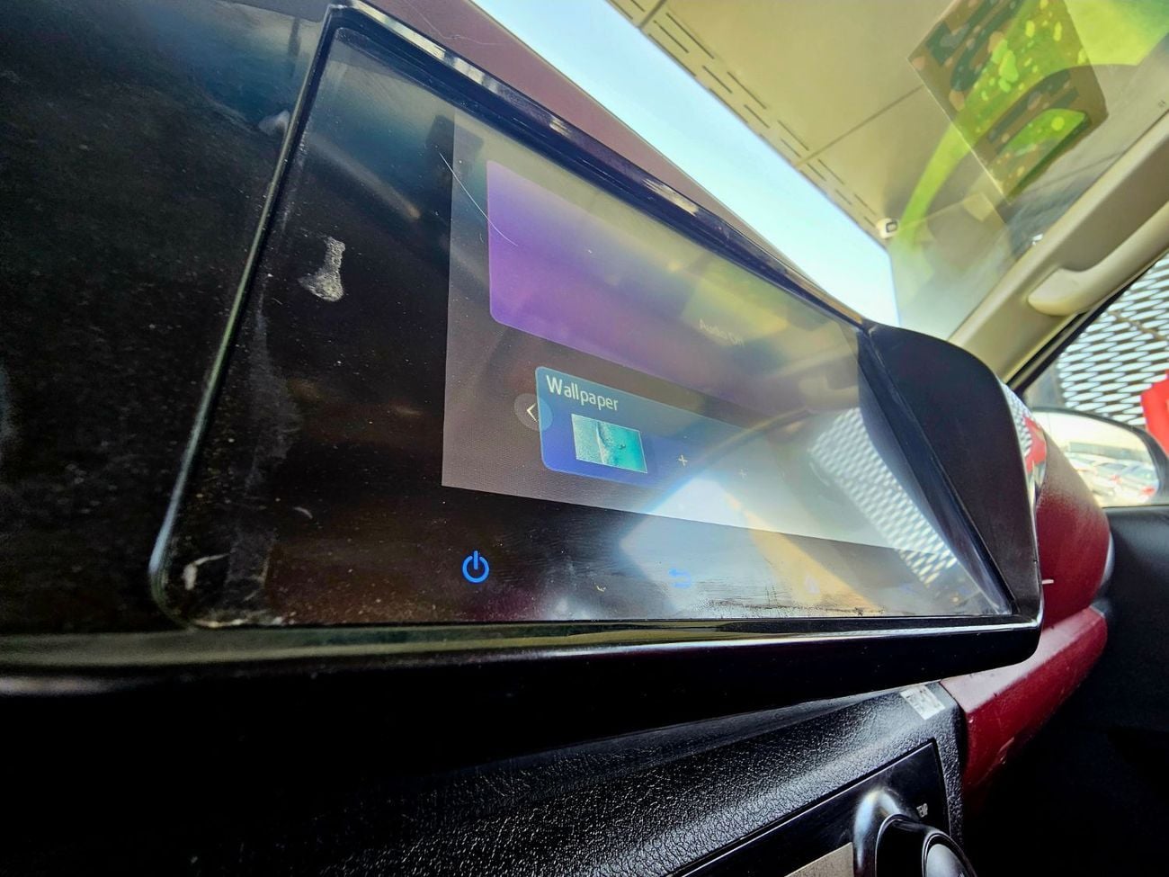 تويوتا هيلوكس SR5/ 4WD PATROL AUTOMTIC/ AUTO WINDOWS/ LOW MILEAGE