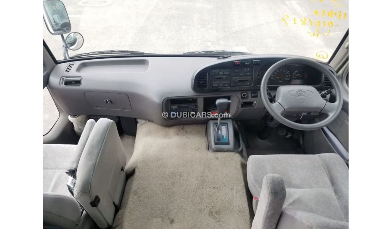 Toyota Coaster Coaster bus RIGHT HAND DRIVE (Stock no PM 567 )
