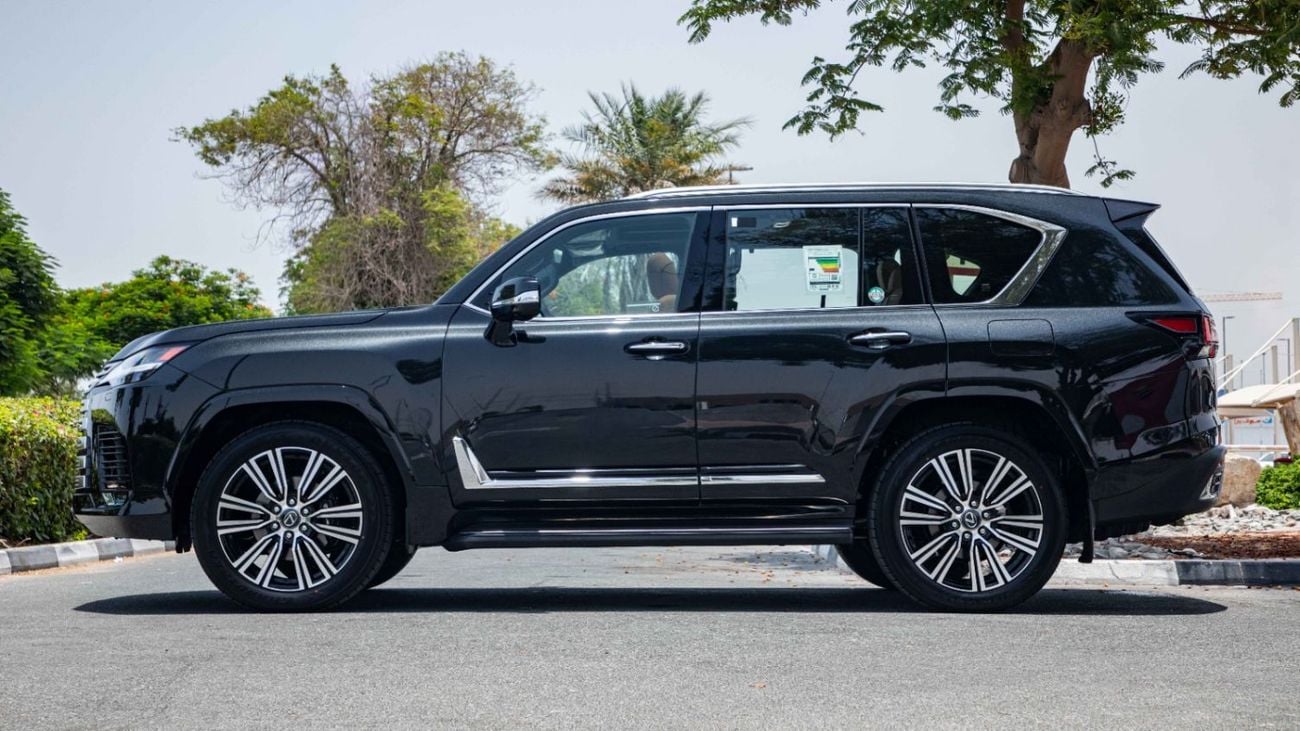 Lexus LX600 SIGNATURE 3.5L TWIN TURBO | 2026 | For Local Registration +10%