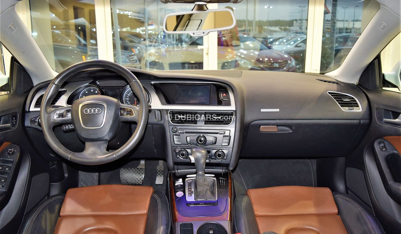 Audi A5 2.0 T Quattro