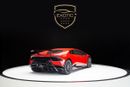 Lamborghini Huracan LP640-4 Performante Lamborghini Huracan Performante