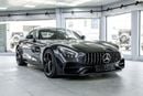 مرسيدس بنز AMG GT Mercedes-Benz AMG GT S 2018