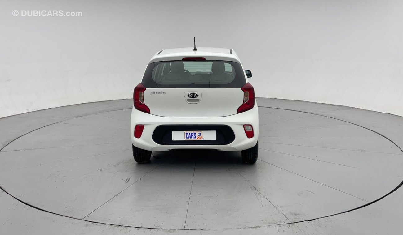 Kia Picanto LX 1.2 | Zero Down Payment | Free Home Test Drive