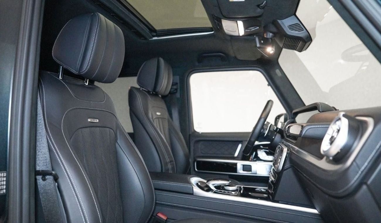Mercedes-Benz G 63 AMG | AED 9,753 PM | Up to 3 Years Warranty