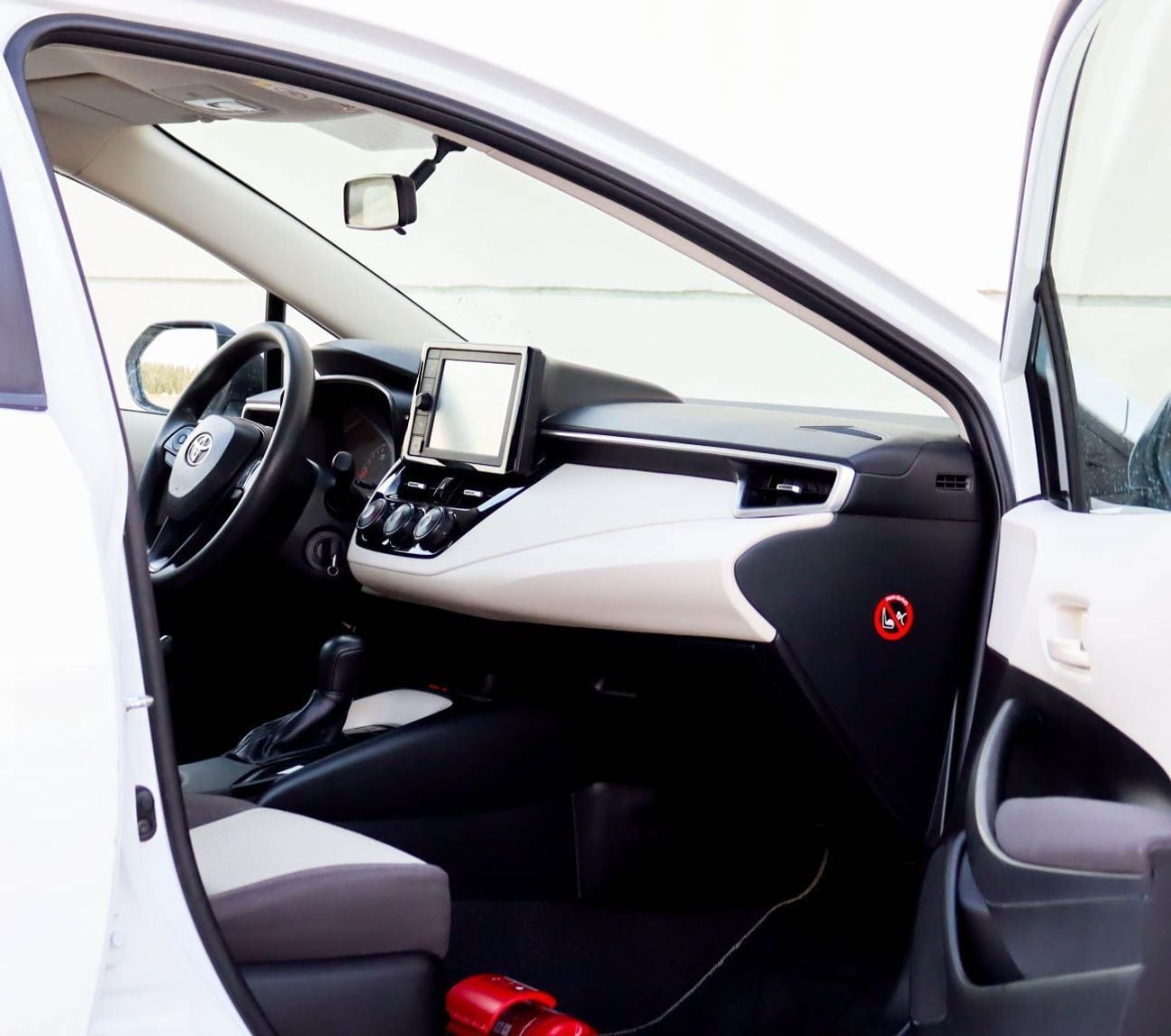 Toyota Corolla XLI 1.6L A/T Toyota Corolla | 1.6 L | 2022 | GCC | Accident-Free | In Excellent Condition | 823 P.M