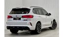 BMW X5M 2022 BMW X5M Competition, 06/2026 AGMC Warranty + Service Contract, GCC