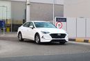 هيونداي سوناتا Mid option 2.5L