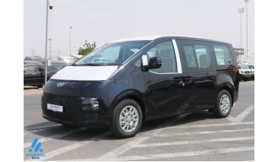 هيونداي ستاريا 2024 Luxury 9 Seater 3.5L V6 Petrol A/T - Book Now