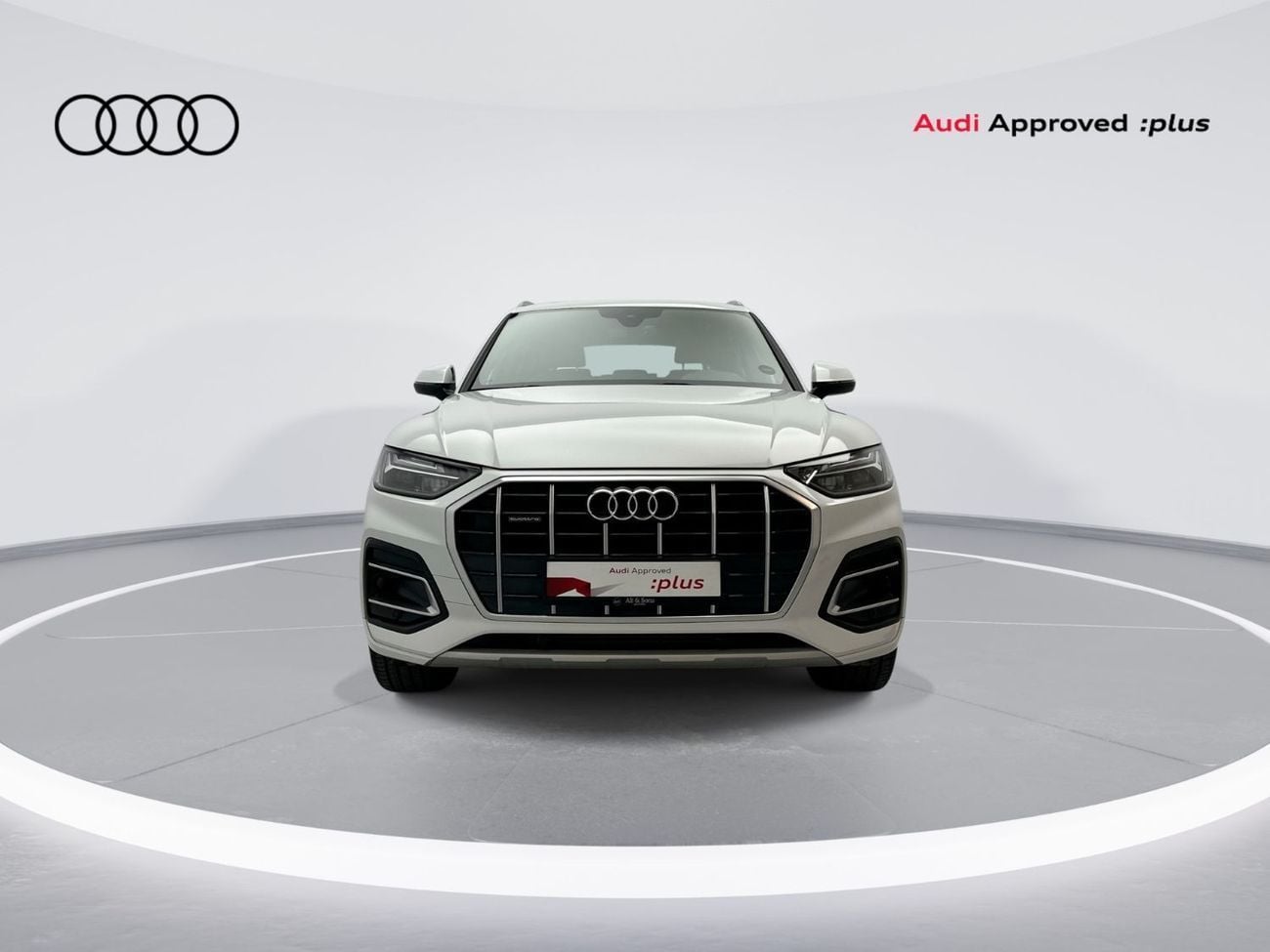 أودي Q5 45 TFSI ADVANCED 2.0L