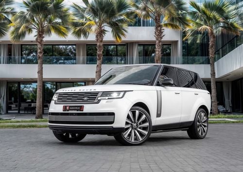 Land Rover Range Rover Range Rover P530 SV | 12,338 P.M | 0% Downpayment | Excellent Condition!