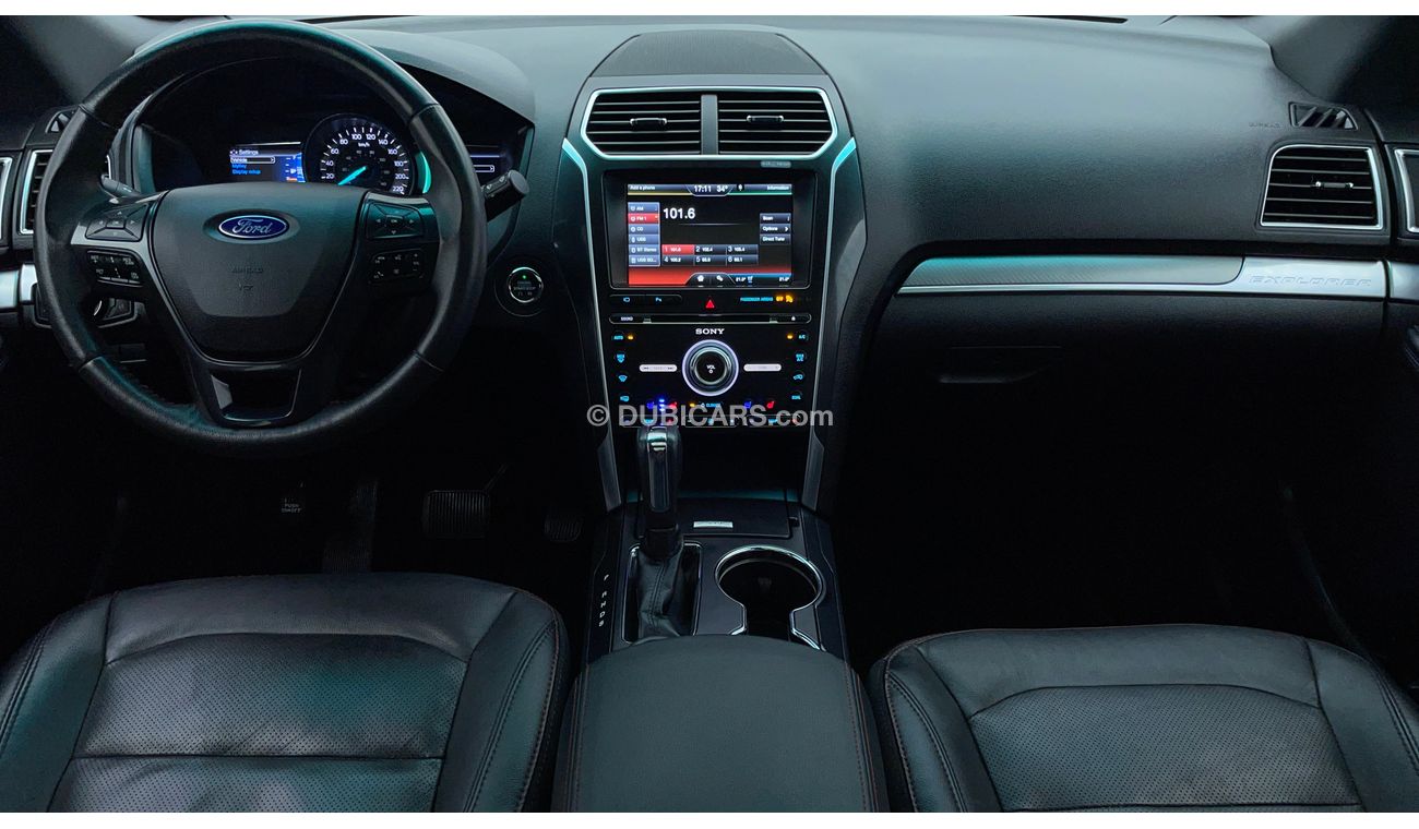 فورد إكسبلورر SPORT 3.5 | بدون دفعة مقدمة | اختبار قيادة مجاني للمنزل