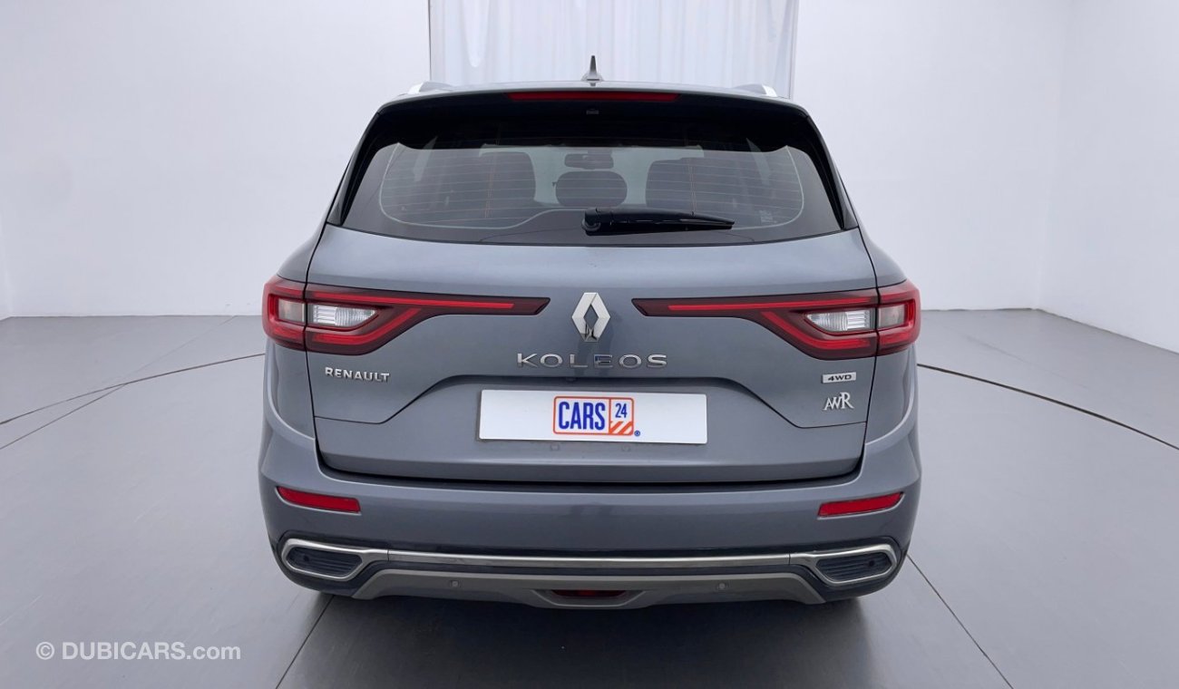 Renault Koleos LE 2.5 | Under Warranty | Inspected on 150+ parameters