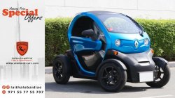 رينو تويزي | 2019 | Micro Electric Vehicle