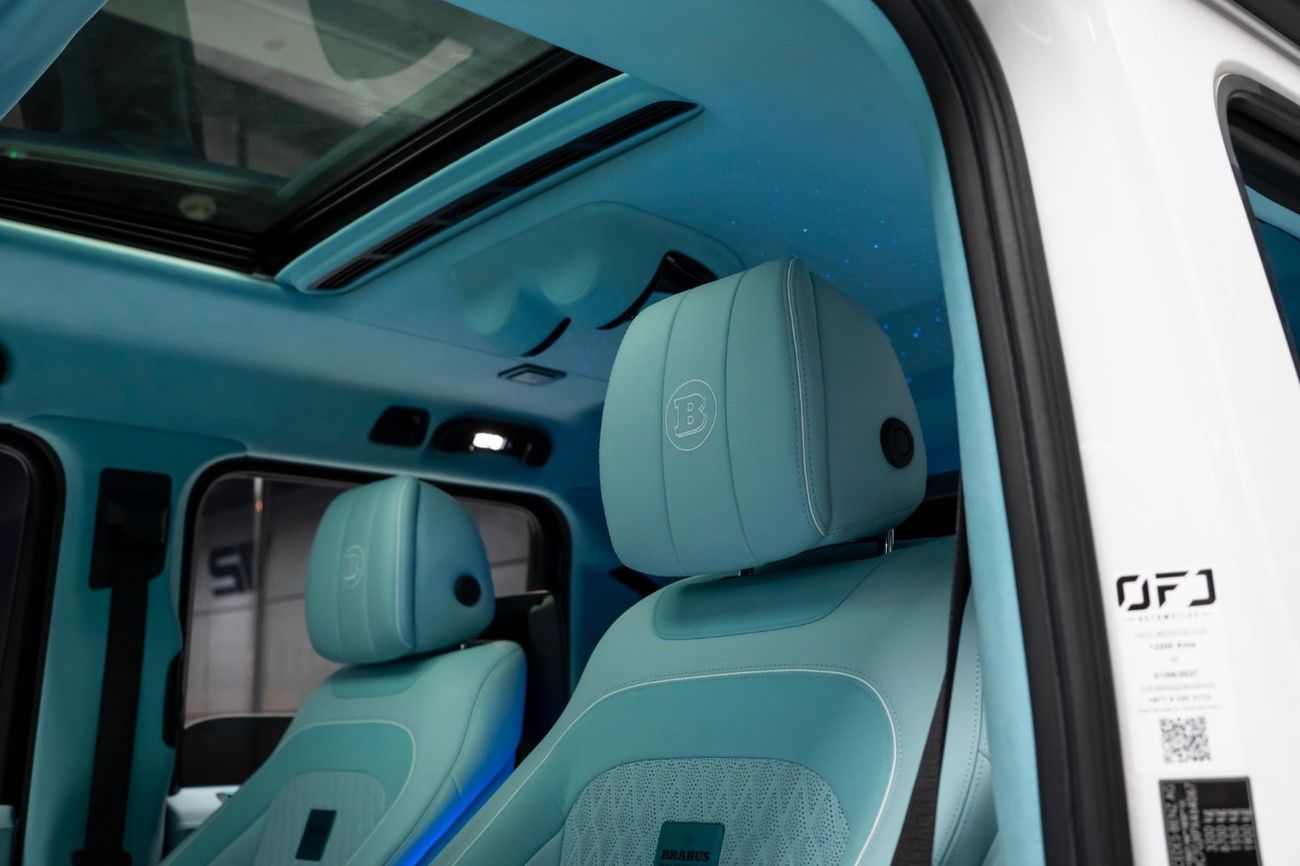 Mercedes Benz Brabus