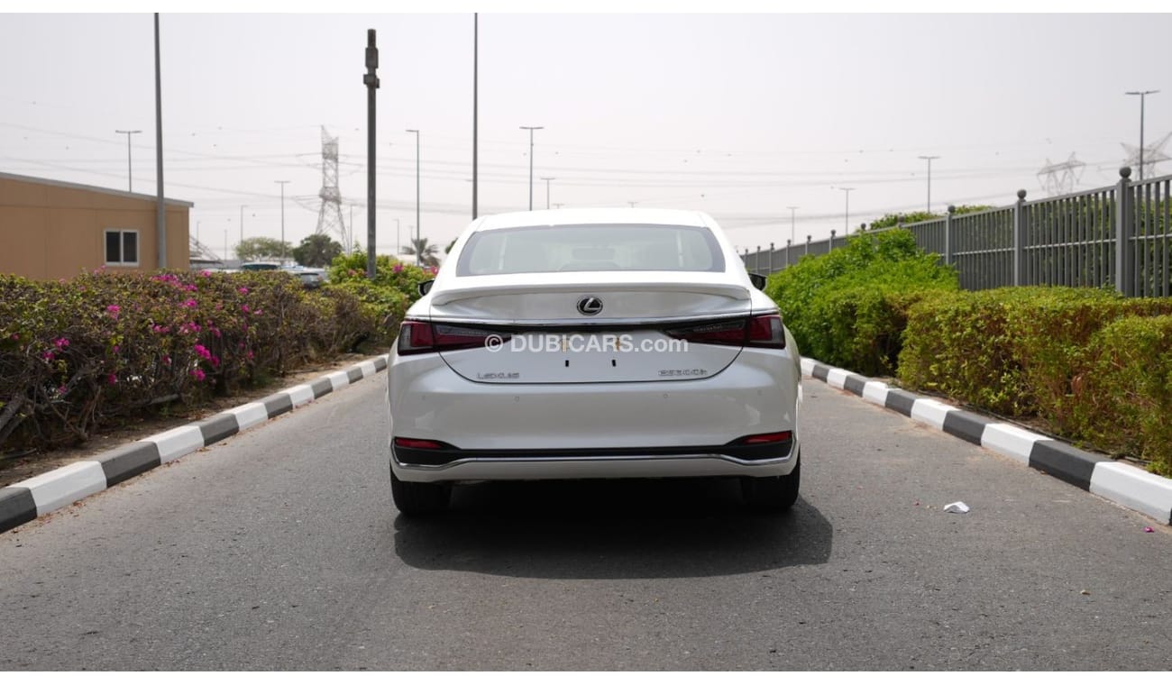 لكزس ES 300 ES 300 H