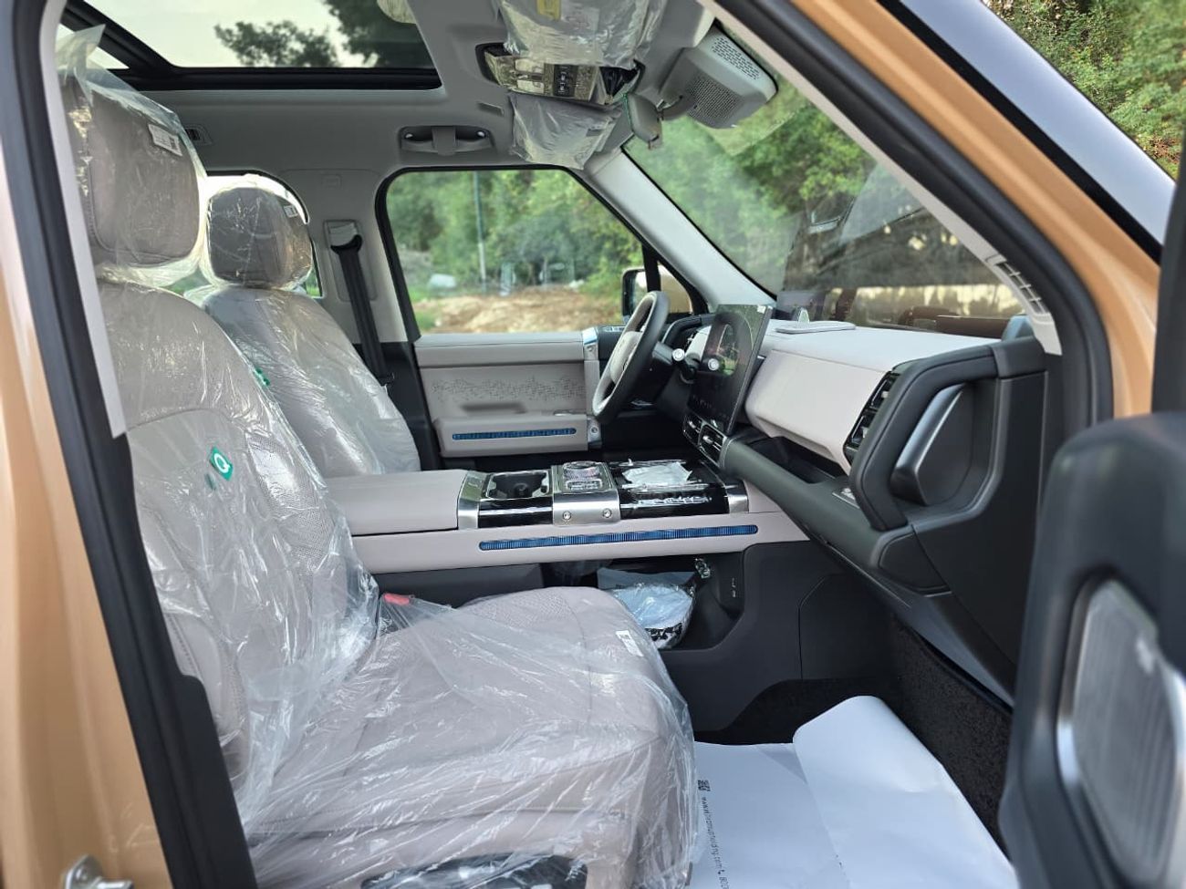 جيتور G700 JETOUR G7000 LUXURY 2026 //900 HP// ZERO KM // ELITE WARRANTY AND SERVICE // FULL OPITION