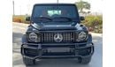 Mercedes-Benz G 63 AMG "Black Viano" / For Export