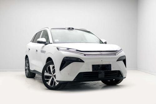 BYD Tang L Flagship- White Inside Black and Grey | Export Only