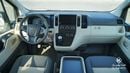 تويوتا هاياس 2.8L Manual Transmission | High Roof 14 Seats | Rear Camera | 4 Doors | AC/Heater