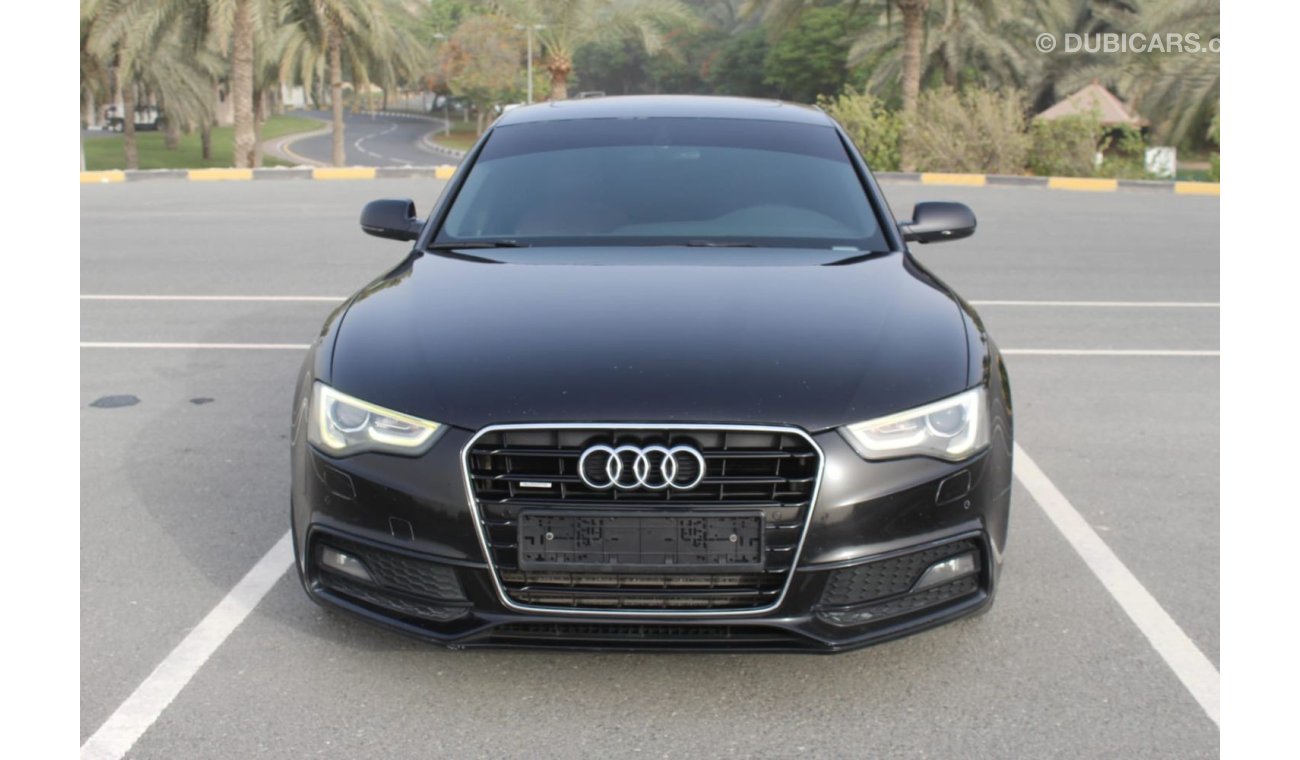 أودي A5 35 TFSI S-لاين