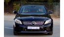 Mercedes-Benz C200 GCC / FULL OPTIONS / UNDER WARRANTY FROM AGENCY