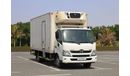 Hino 300 916 with Reefer Box M/T Diesel | GCC Specs | Like New Condition