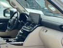 تويوتا لاند كروزر VXR 4.0 لتر PTR أوتوماتيك // 2026 // كاملة المواصفات مع رادار، كاميرا 360 درجة، ذاكرة، مقاعد مدفأة و