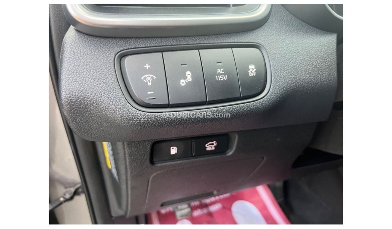 كيا سورينتو 2016 SX PANORAMIC VIEW PUSH START 3.3L - 4x4 USA