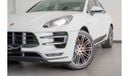 Porsche Macan Turbo