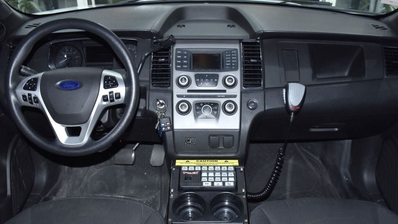 Ford Taurus EXCELLENT DEAL for our Ford Taurus ( 2017 Model ) in White Color American Specs