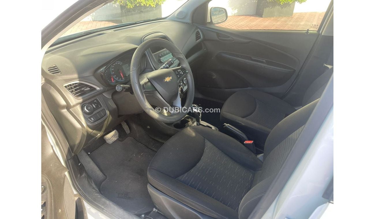 Chevrolet Spark 320 PM || CHEVROLET SPARK LS 1.4L V4 || 0% DP || GCC || WELL MAINTAINED
