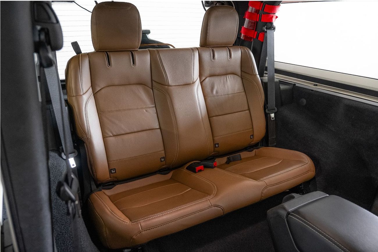 جيب رانجلر Sahara 3.6L A/T (5 Seater)