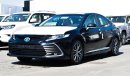 Toyota Camry GLE 2.5L Hybrid