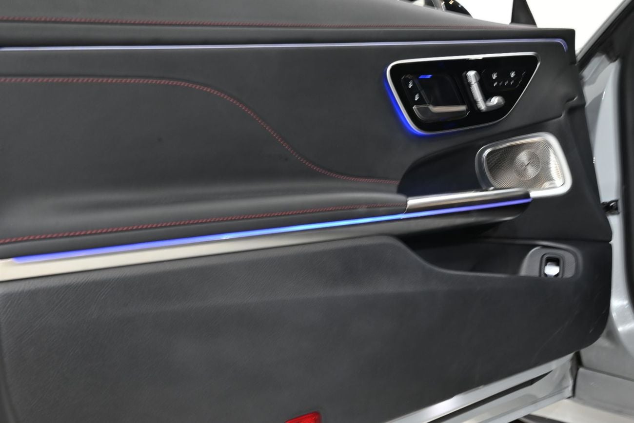 مرسيدس بنز CLE53 AMG 4MATIC مرسيدس بنز CLE 53 AMG 4MATIC+ كوبيه موديل 2025، ضمان لمدة عام، سجل صيانة كامل