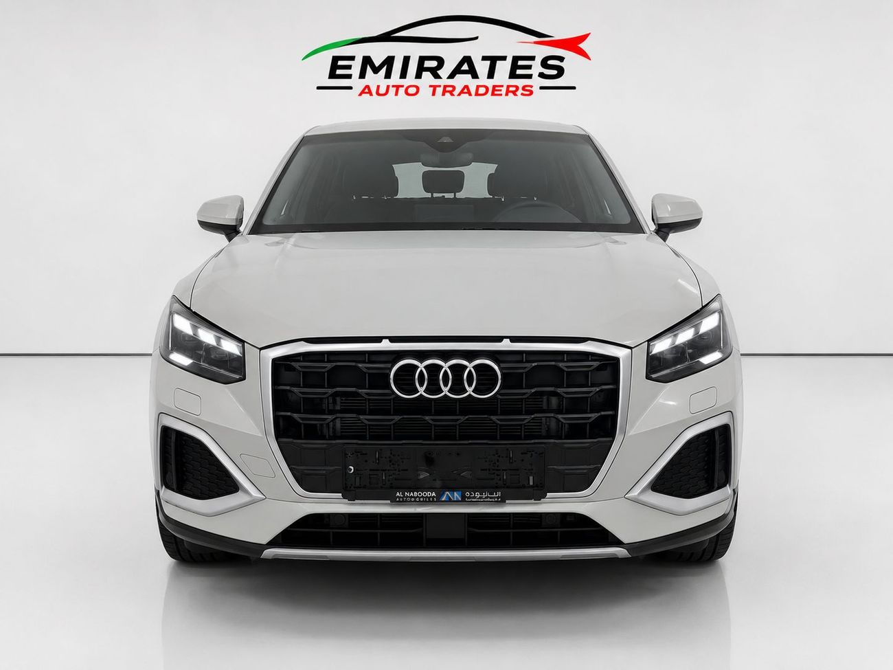 Audi Q2 35 TFSI