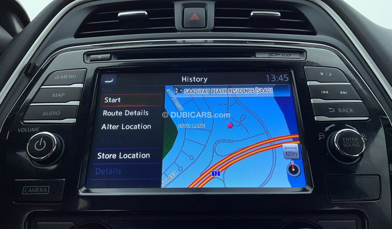 نيسان ماكسيما SV 3600