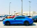 Ford Mustang STD Ecoboost | Monthly 1100/- | 0% DP | Cruise Control | Lane Assist | # 34917