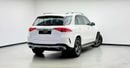 Mercedes Benz GLE450 GLE 450 4MATIC GCC Specs