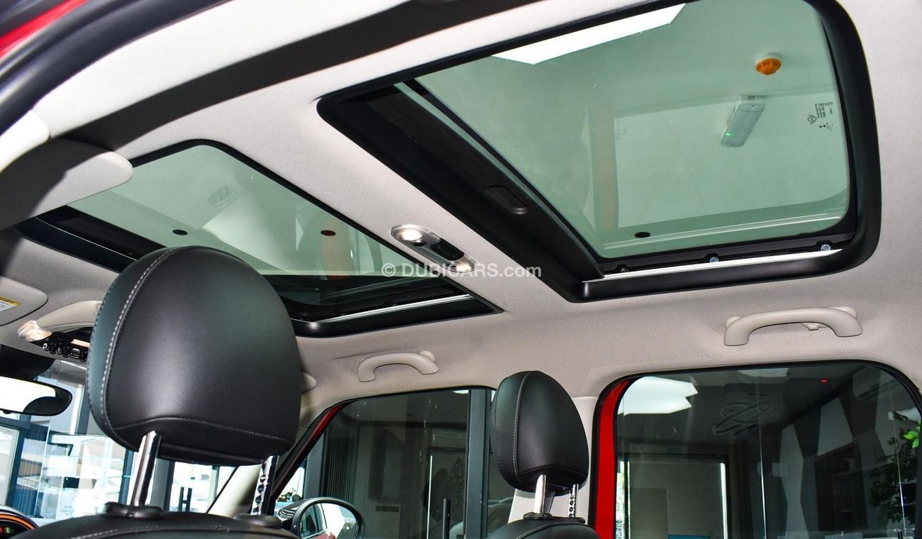 Mini Cooper Countryman