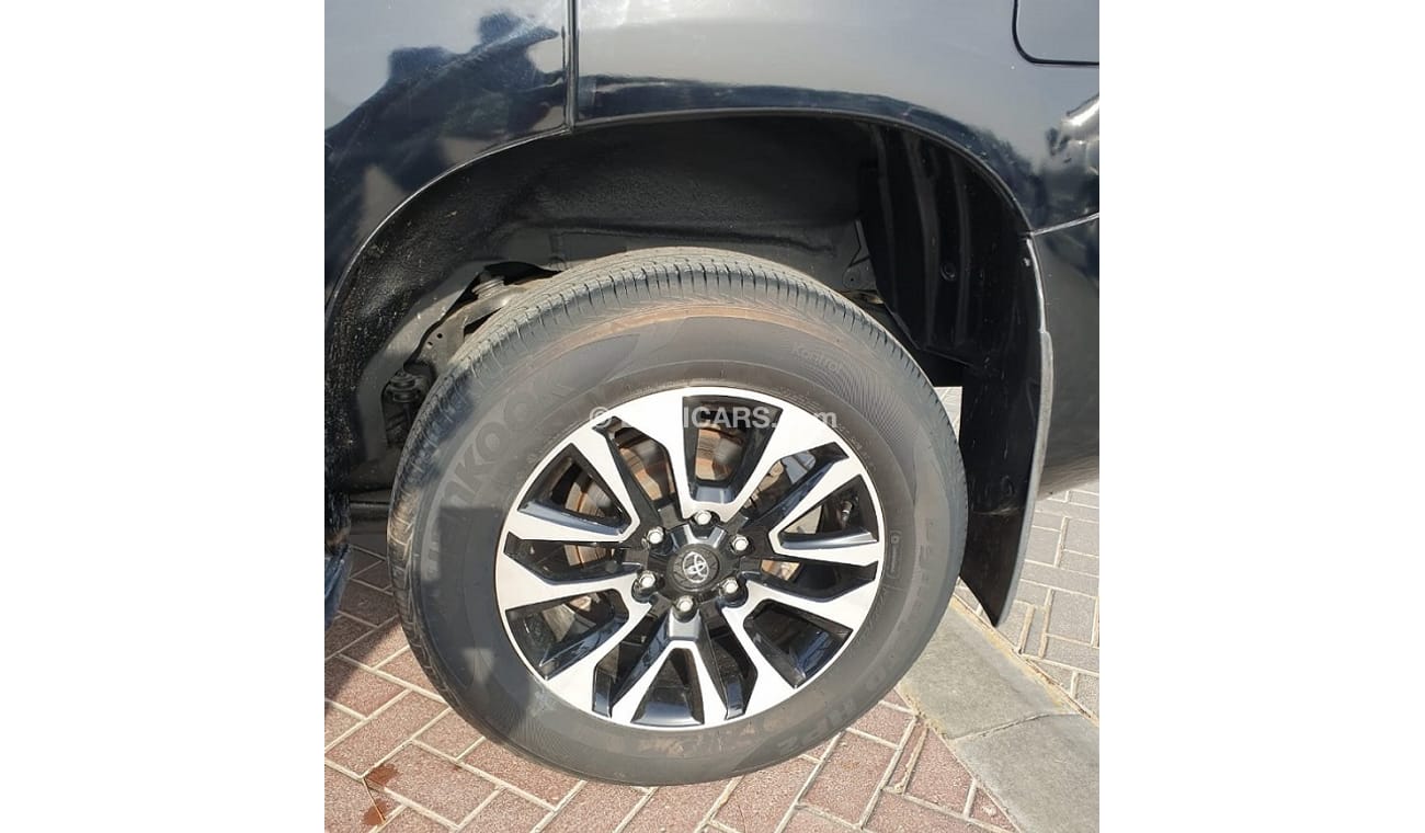 تويوتا برادو TXL - 2.7CC - 4X4 - MODIFIED-2023