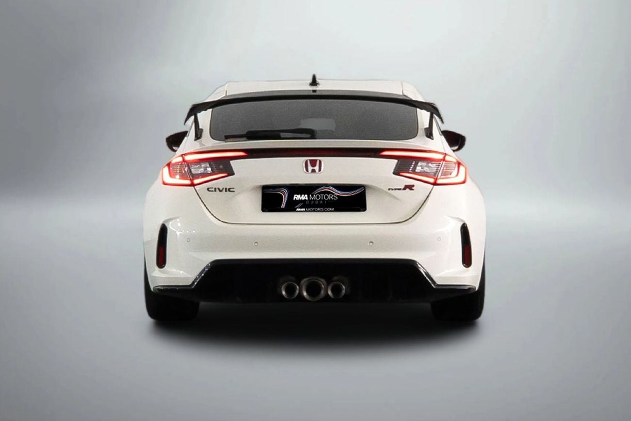 هوندا سيفيك Type-R 2.0L