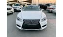 Lexus LS460