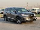 Toyota Highlander XLE Hybrid Full Option 2018