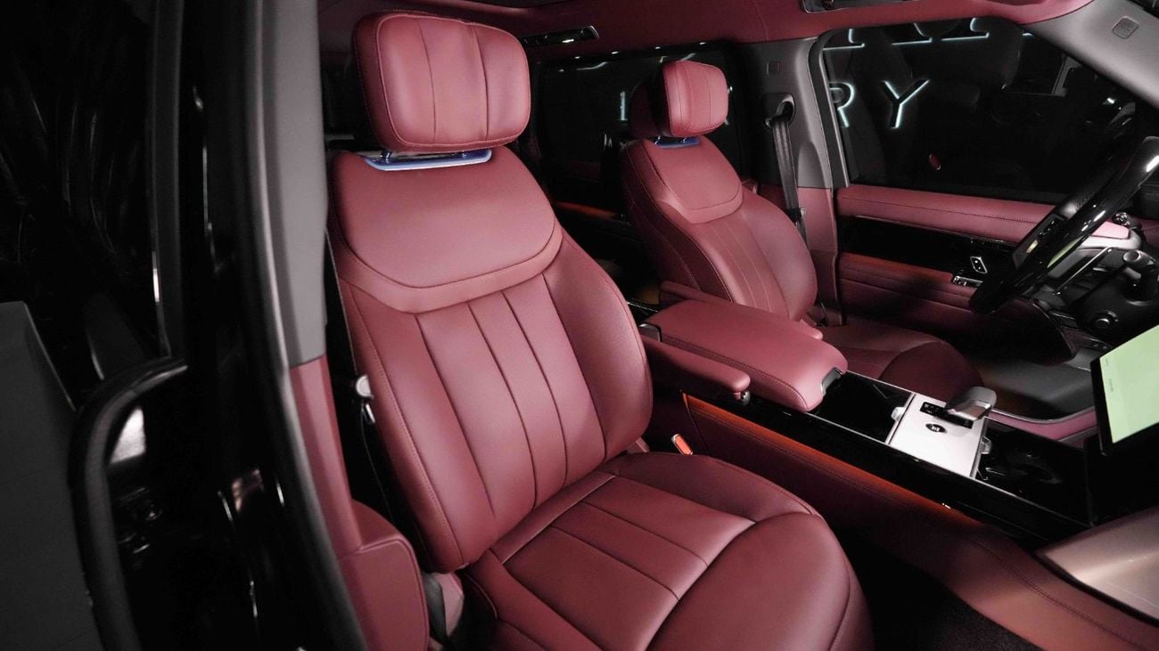 لاند روفر رينج روفر AUTOBIOGRAPHY P530 | LIMITED OFFER | LONG WHEELBASE | FULLY LOADED | NEW