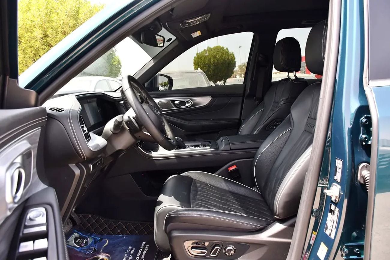 جي إي سي GS 8 0% DP | 1,332 / Month | | GX 2.0T 4WD | | Gargash Warranty | Service History